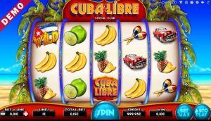 Cuba Libre Game