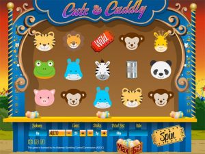 Cute and Cuddly Game