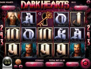 Dark Hearts Game