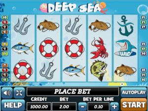 Deep Sea Game