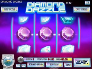 Diamond Dazzle Game