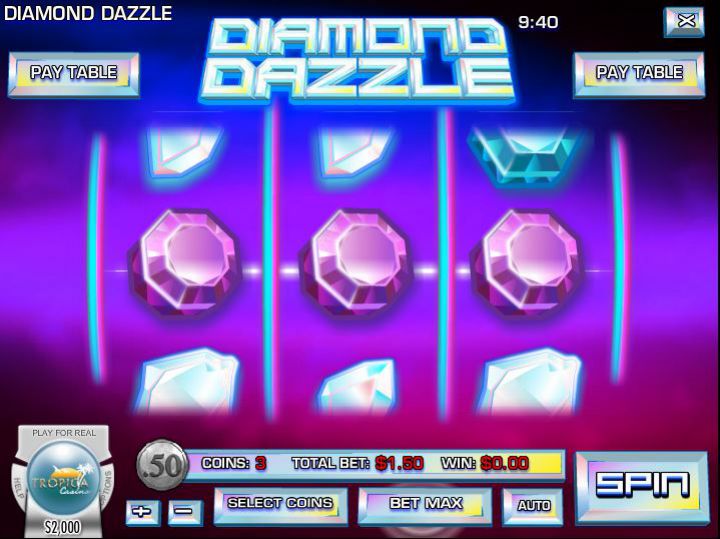 Diamond Dazzle Logo