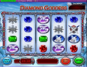 Diamond Goddess Game