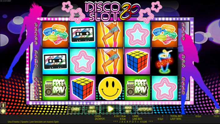 Disco Logo