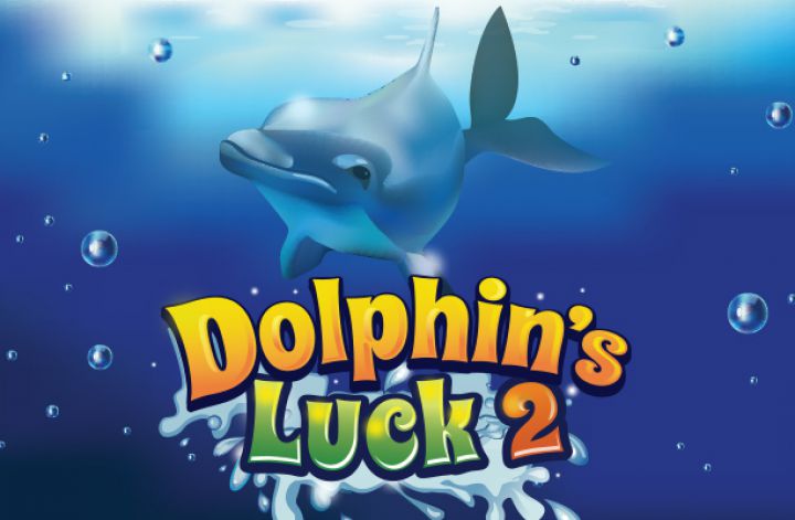 Dolphin’s Luck 2 Logo