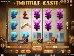 Double Cash Game