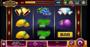 Double Joker Game
