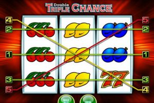 Double Triple Chance Game