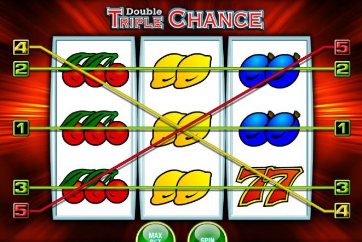 Double Triple Chance Logo