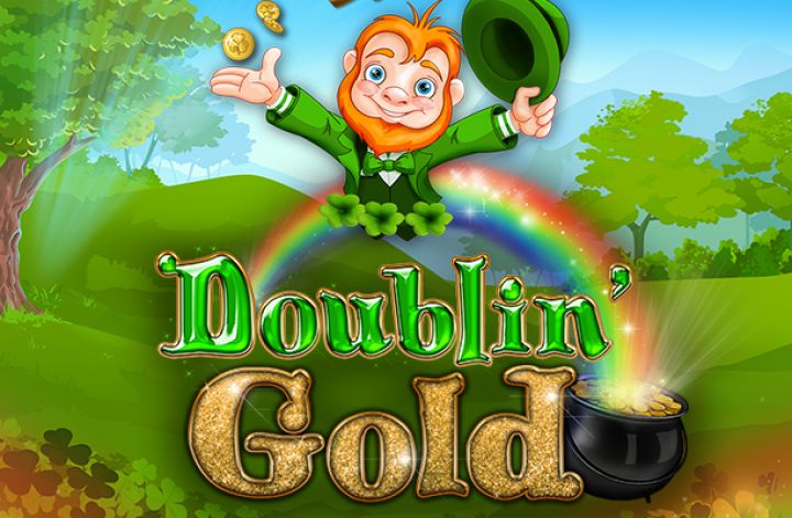 Doublin’ Gold Logo