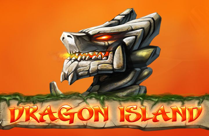 Dragon Island Logo