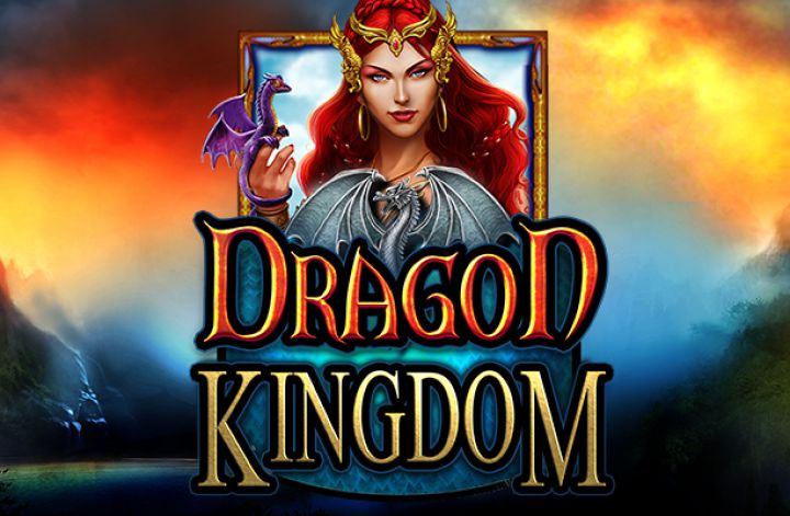 Dragon Kingdom Logo