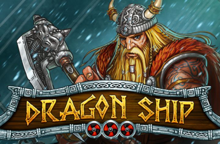 Dragon Ship Logo