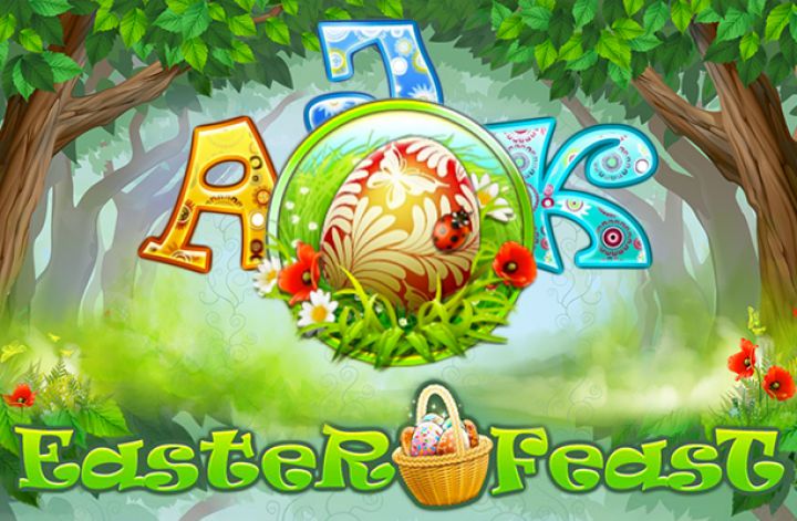 Easter Feast Logo