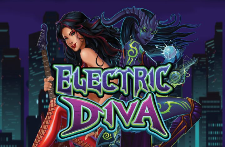 Electric Diva Logo