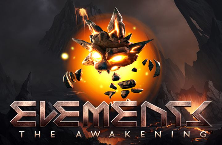Elements The Awakening Logo