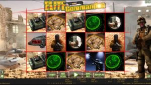 Elite Commandos Game