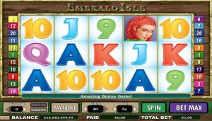 Emerald Isle Game