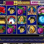 Enchanted Unicorn Logo