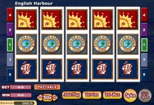 English Harbour Game