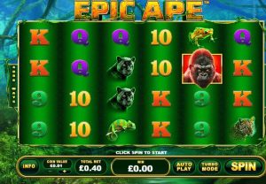 Epic Ape Game