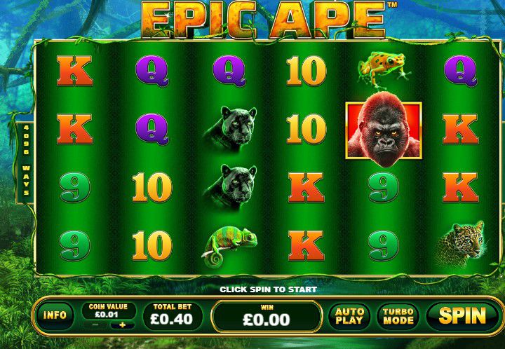 Epic Ape Logo