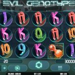 Evil Genotype Logo