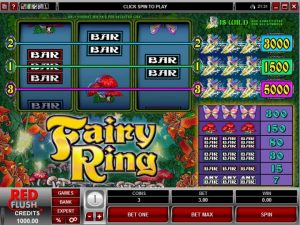 Fairy Ring Game