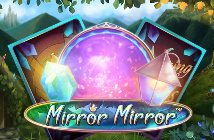 Fairytale Legends: Mirror Mirror Logo