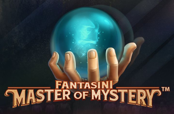 Fantasini: Master of Mystery Logo
