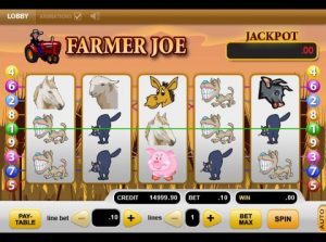 Farmer Joe Game