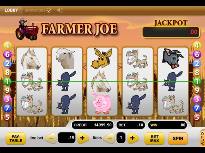 Farmer Joe Logo