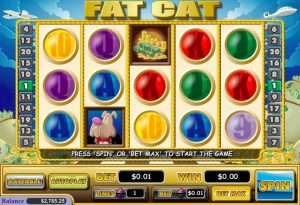 Fat Cat Game
