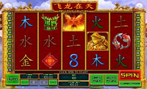 Fei Long Zai Tian Game