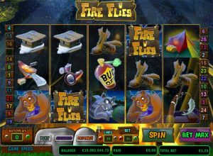 Fire Flies Game