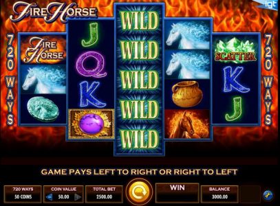 Fire Horse Game