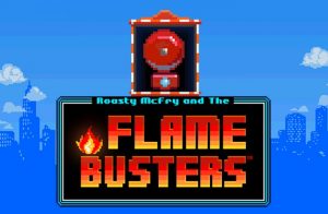 Flame Busters Game