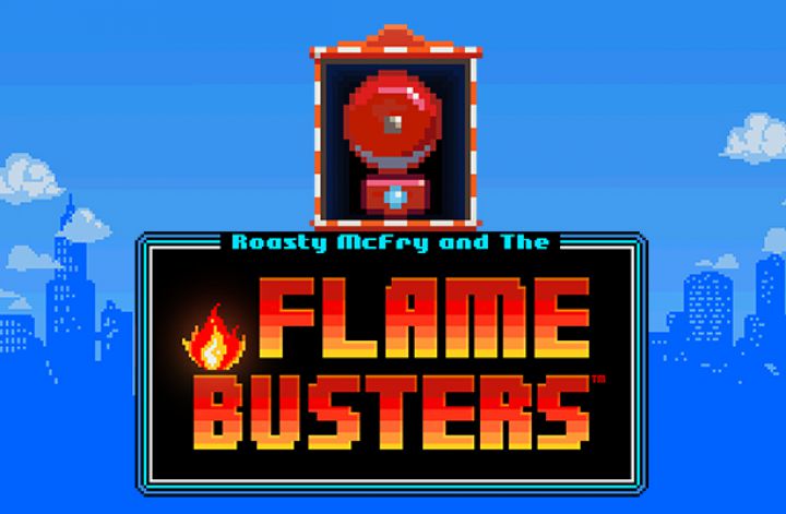 Flame Busters Logo
