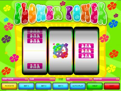 Flower Power Game