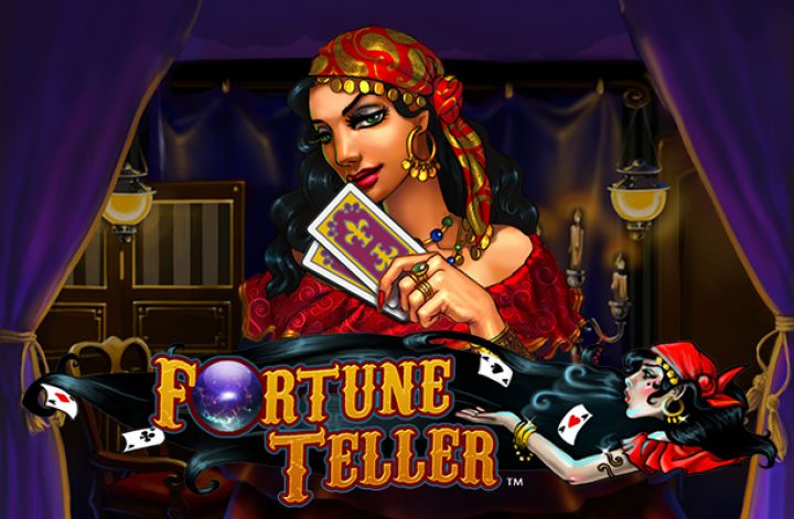 Fortune Teller Logo