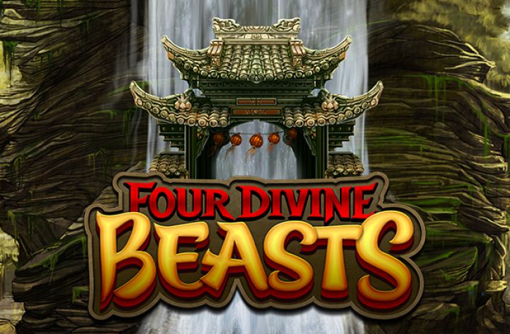 Four Divine Beasts Logo