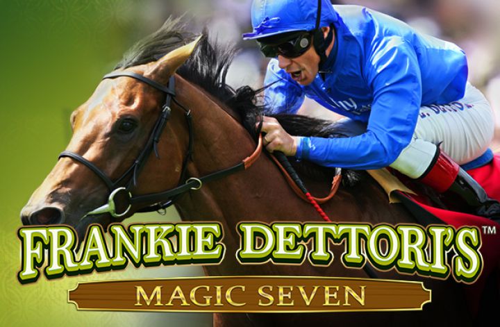 Frankie Dettori’s Magic Seven Logo