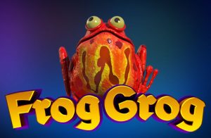 Frog Grog Game