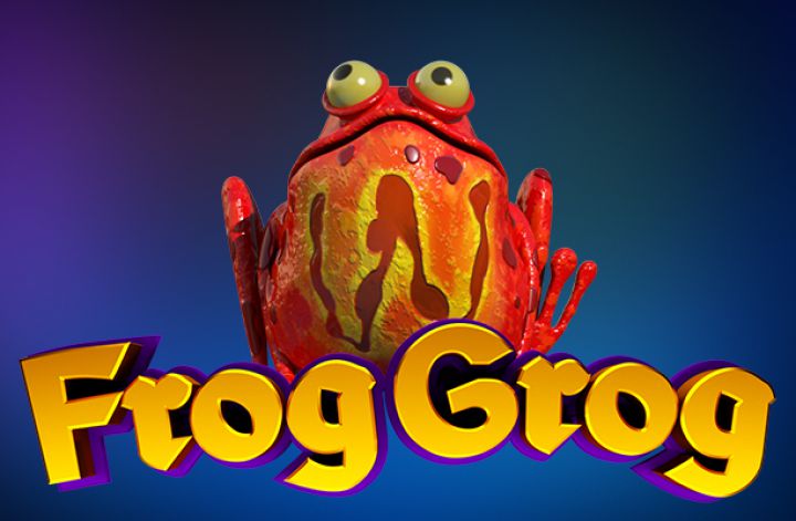 Frog Grog Logo