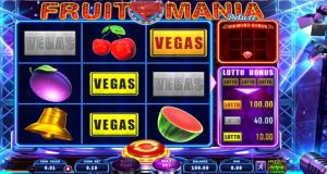 Fruit Mania Deluxe Game