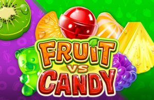 Fruit vs Candy Game