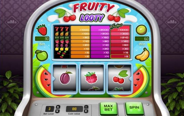 Fruity Looty Logo