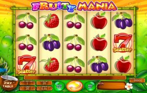 Fruity Mania Game