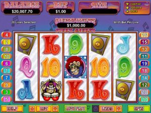 Funky Monkey Game
