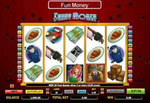 Funny Money Game